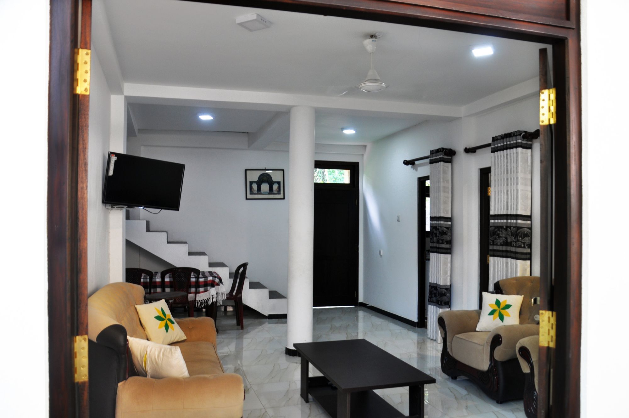 Villa Dineth Unawatuna Kültér fotó