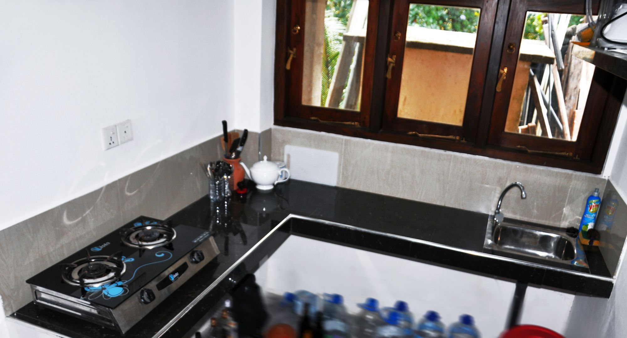Villa Dineth Unawatuna Kültér fotó