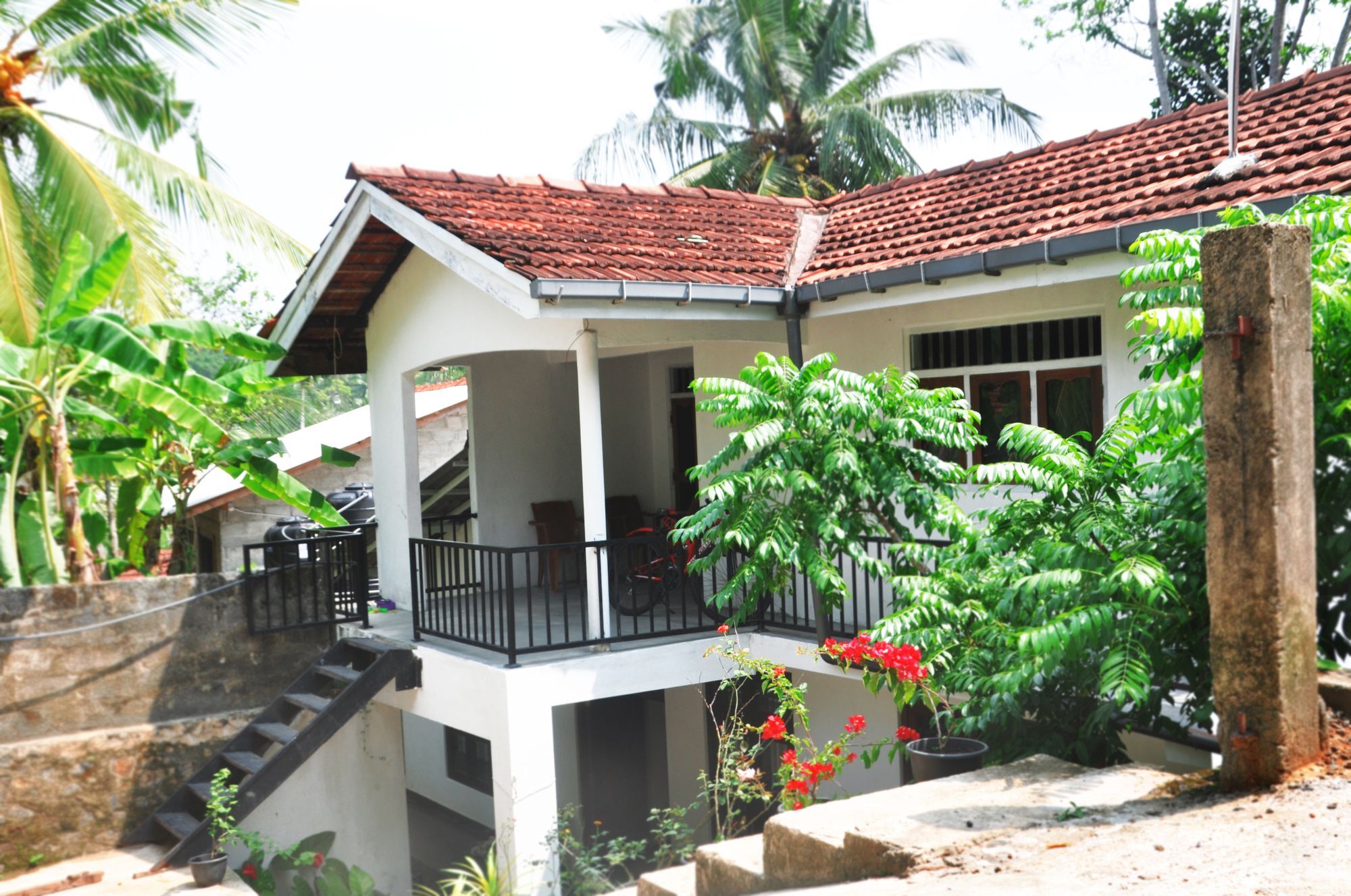 Villa Dineth Unawatuna Kültér fotó